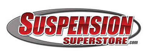 Suspension Superstore Logo used by Mike's Hot Rod Shop