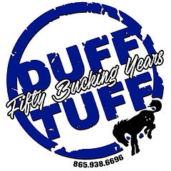 Duff Tuff Logo used by Mike's Hot Rod Shop