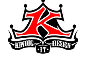 Kindig-It Logo used by Mike's Hot Rod Shop
