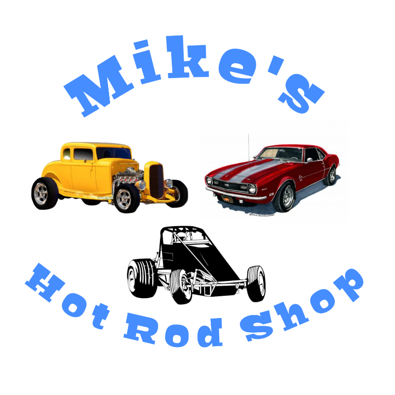 Mike's Hot Rod Shop